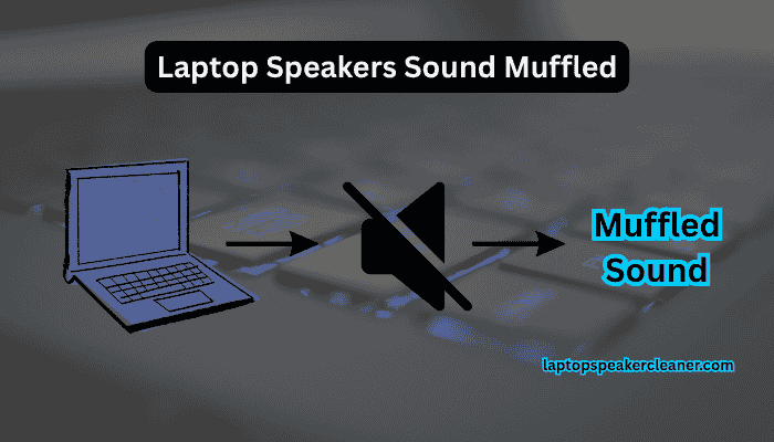 Laptop Speakers Sound Muffled