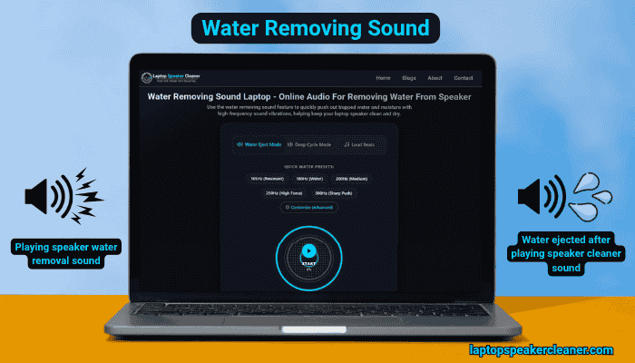what-is-water-remove-sound