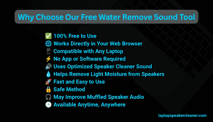 why-choose-our-free-water-remove-sound